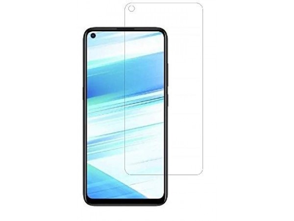 Tempered Glass / Screen Protector Guard Compatible for Samsung Galaxy A21s (Transparent) with Easy Installation Kit (pack of 1)